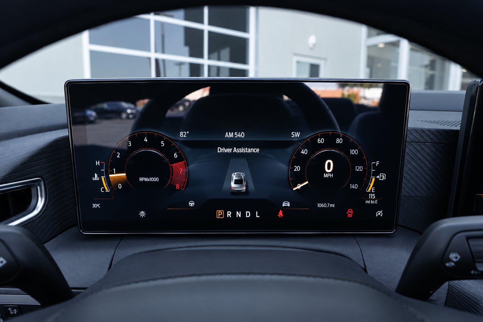 Used 2026 Ford Mustang Premium RWD image 34