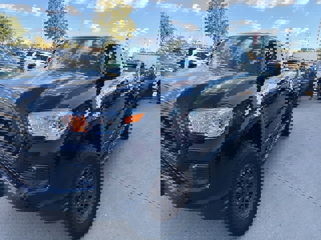 Used 2023 Toyota Tacoma SR