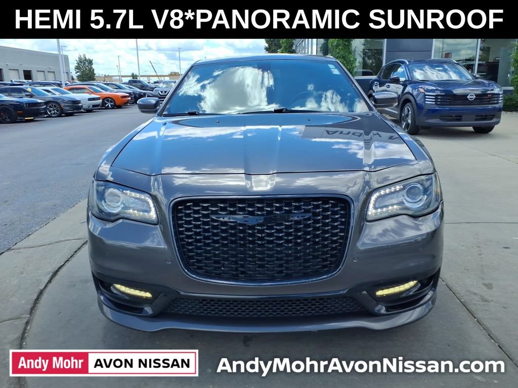Used 2021 Chrysler 300 S w/ S Model Appearance Package RWD image 3