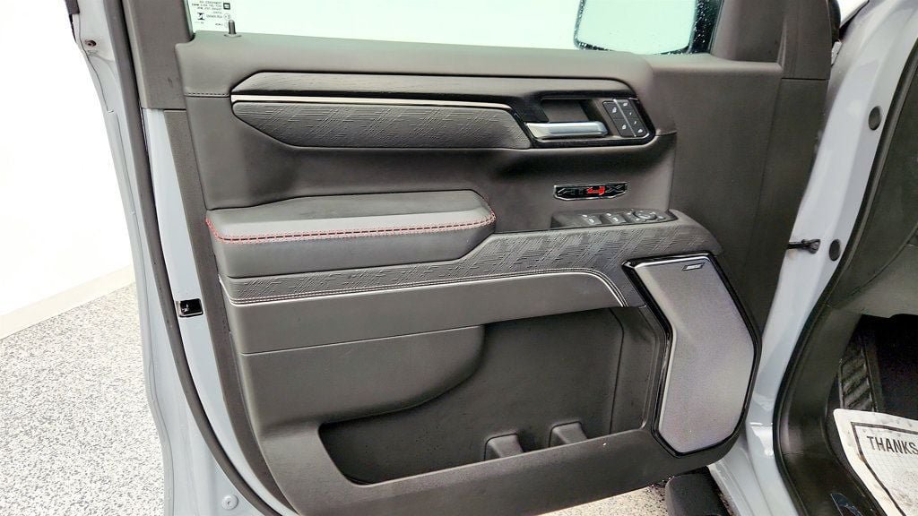 Used 2024 GMC Sierra 1500 AT4X AWD/4WD image 11