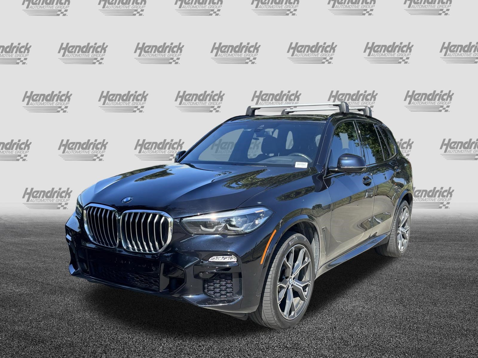 Used 2020 BMW X5 xDrive40i w/ M Sport Package AWD/4WD image 6