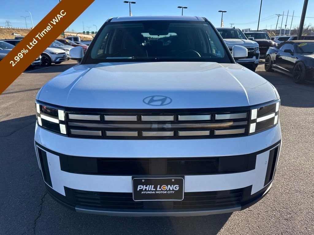 Used 2025 Hyundai Santa Fe SE image 7