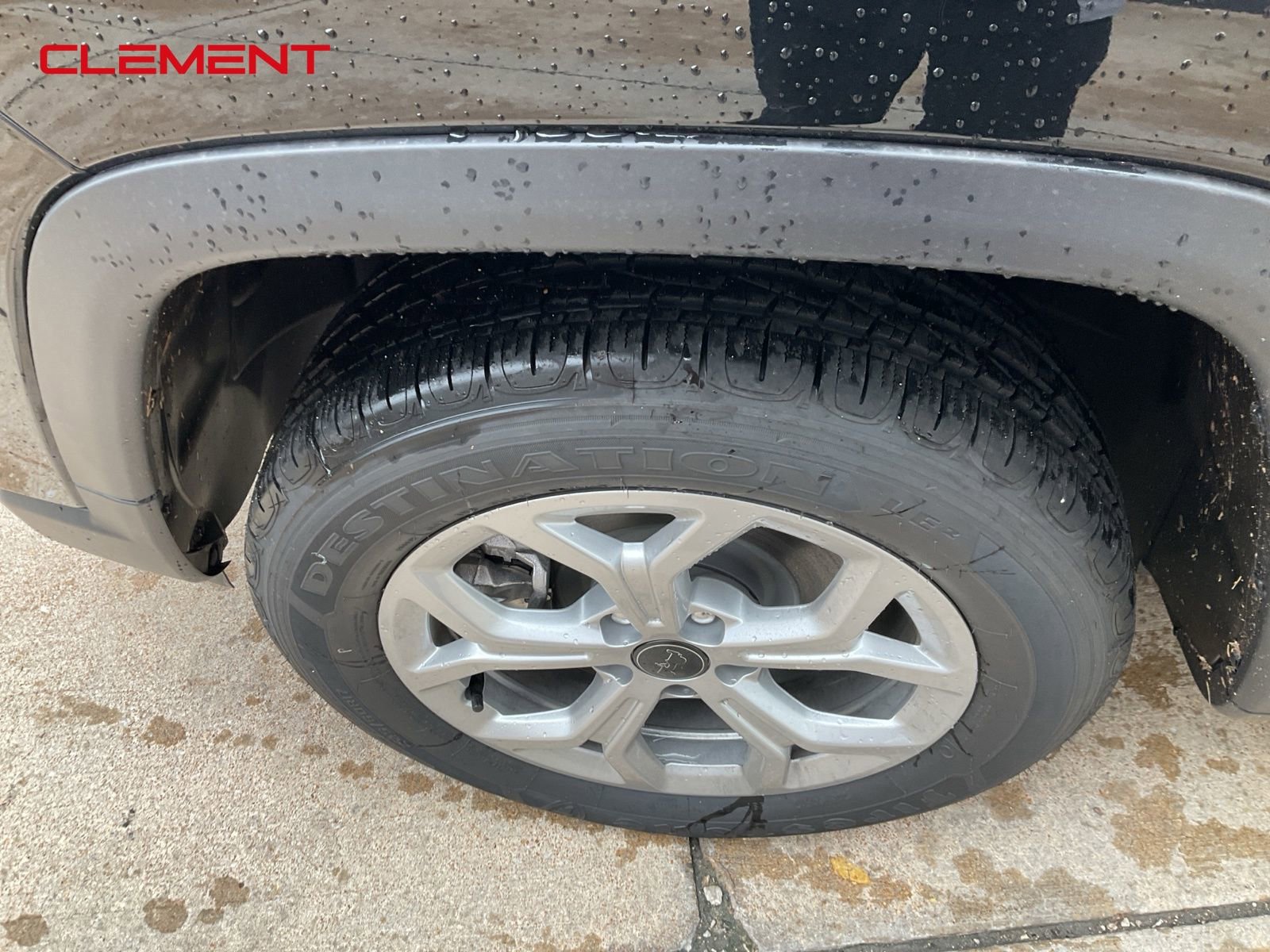 New 2026 Jeep Compass Latitude image 6