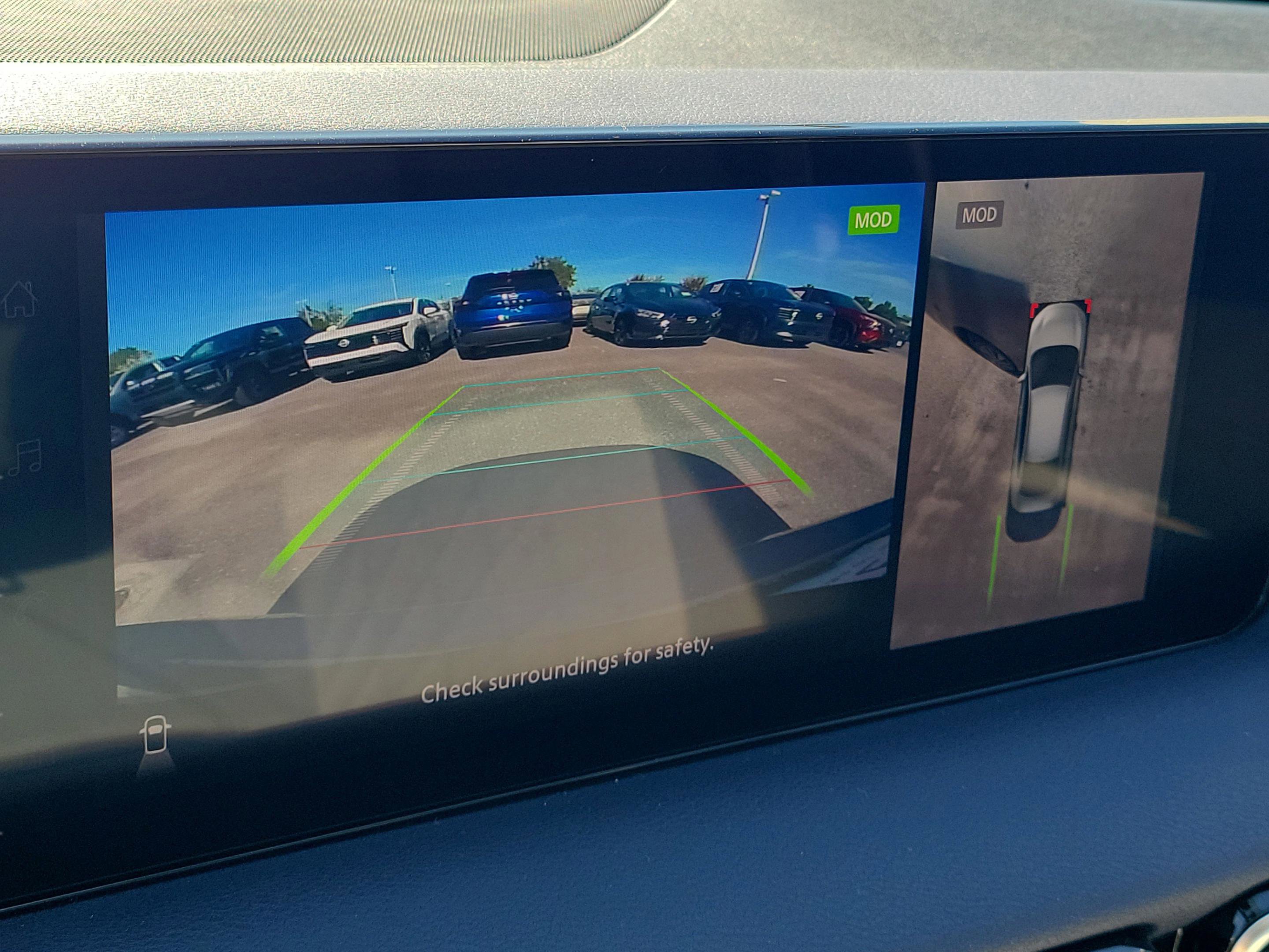 New 2026 Nissan Sentra SL w/ Floor Mat Package image 25