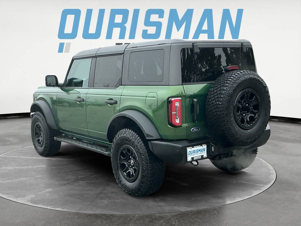 Used 2024 Ford Bronco Wildtrak image 5