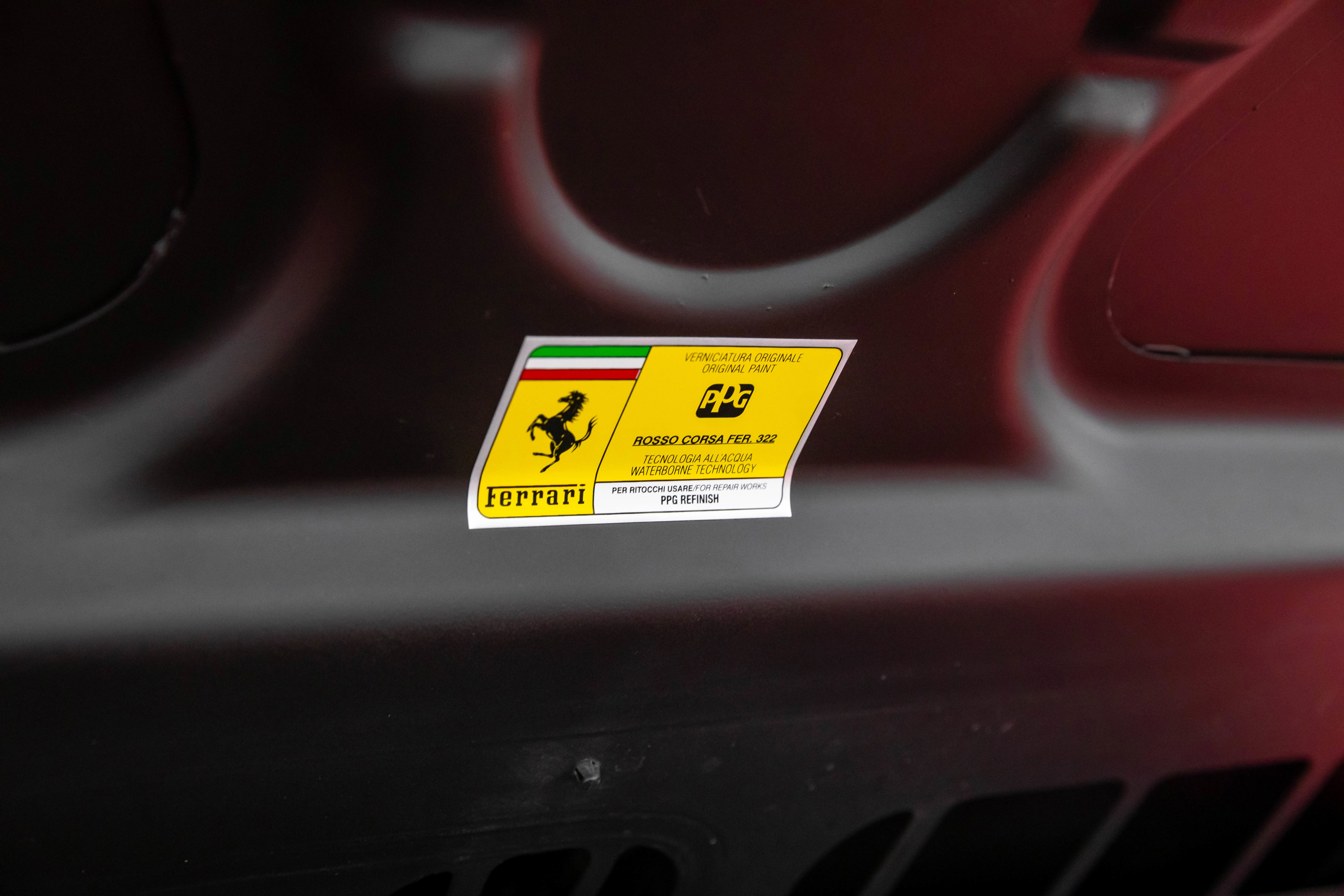 Used 2004 Ferrari 360 Spider image 38