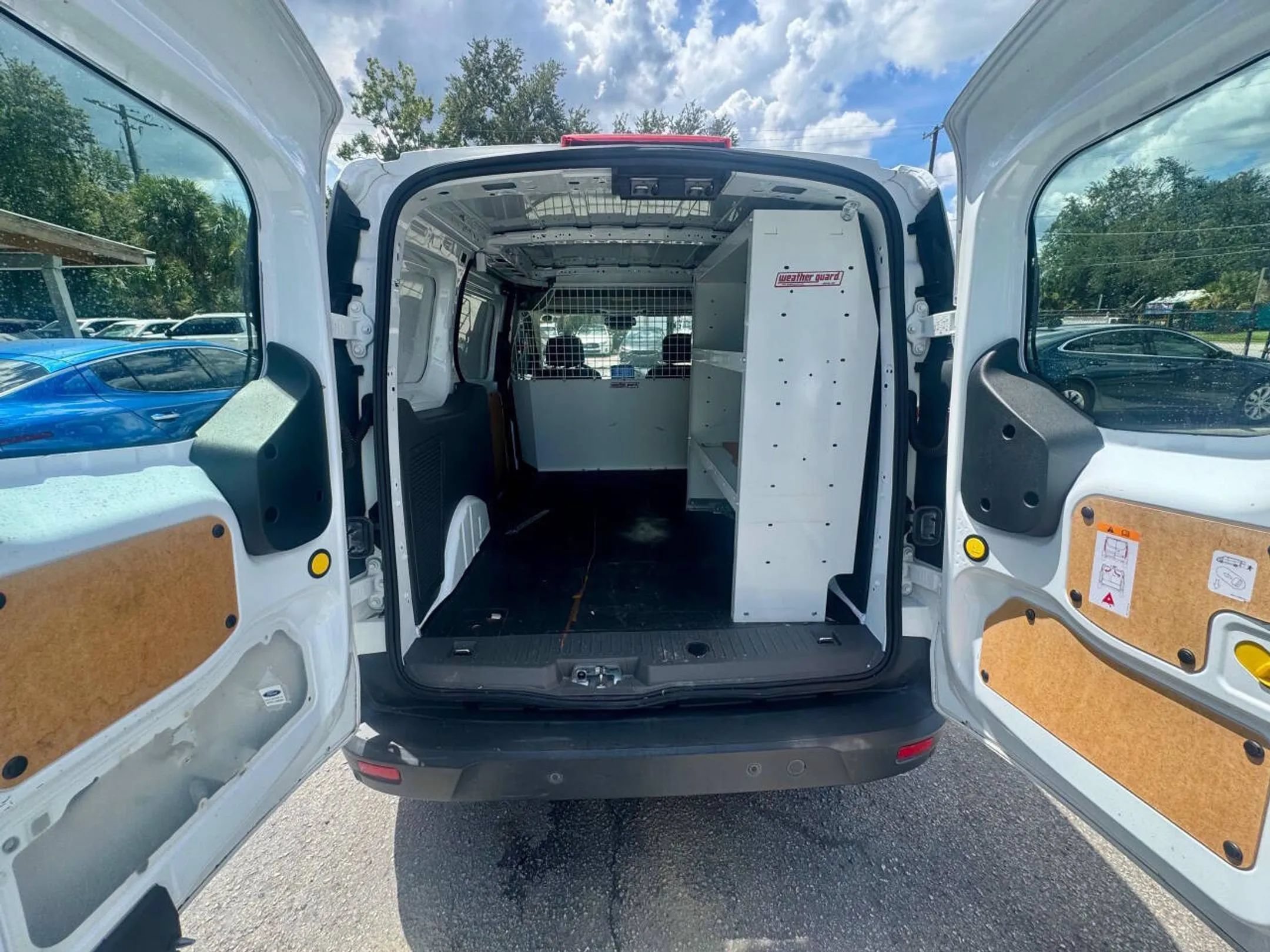 Used 2019 Ford Transit Connect XLT FWD image 20