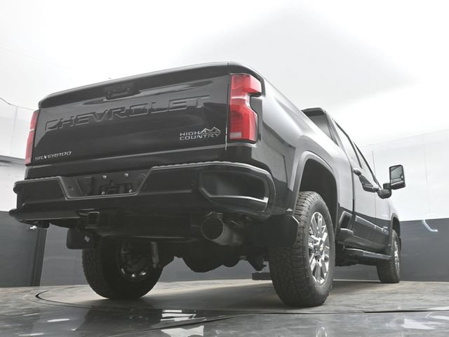 Used 2026 Chevrolet Silverado 2500 High Country w/ Technology Package AWD/4WD image 50