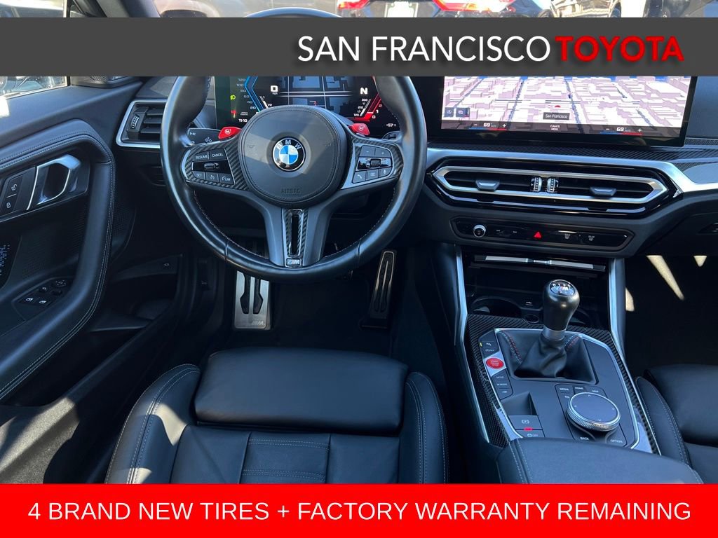 Used 2024 BMW M2 w/ Lighting Package image 31