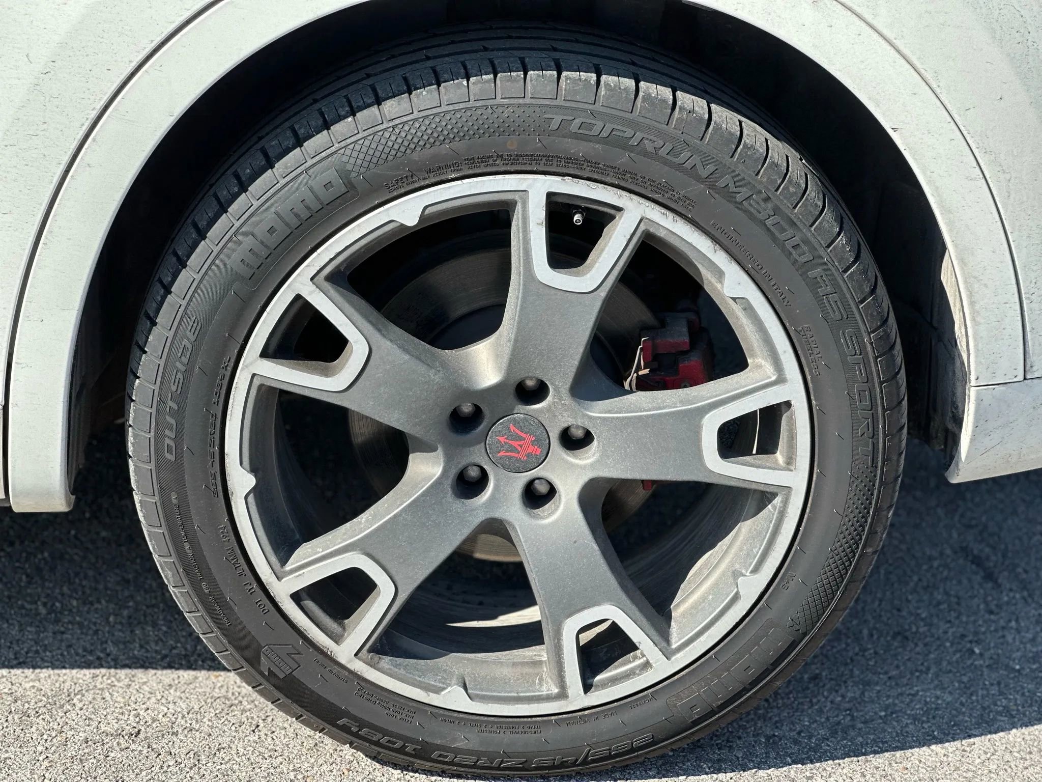 Used 2017 Maserati Levante w/ Sport Package image 24