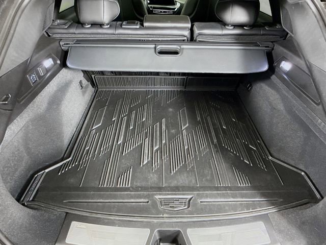 Used 2025 Cadillac Lyriq Luxury image 27