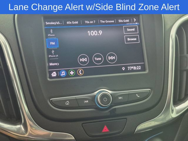 Certified 2020 Chevrolet Equinox LT FWD image 22