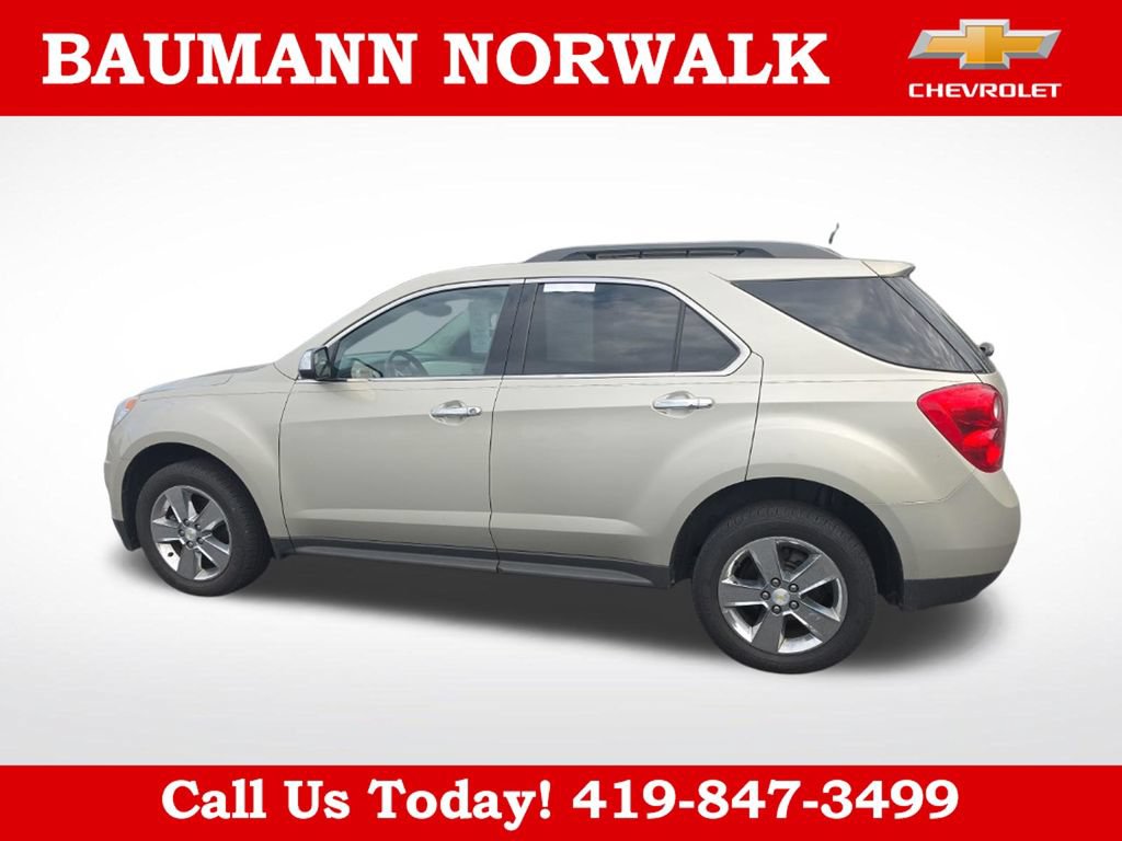 Used 2014 Chevrolet Equinox LT FWD image 17
