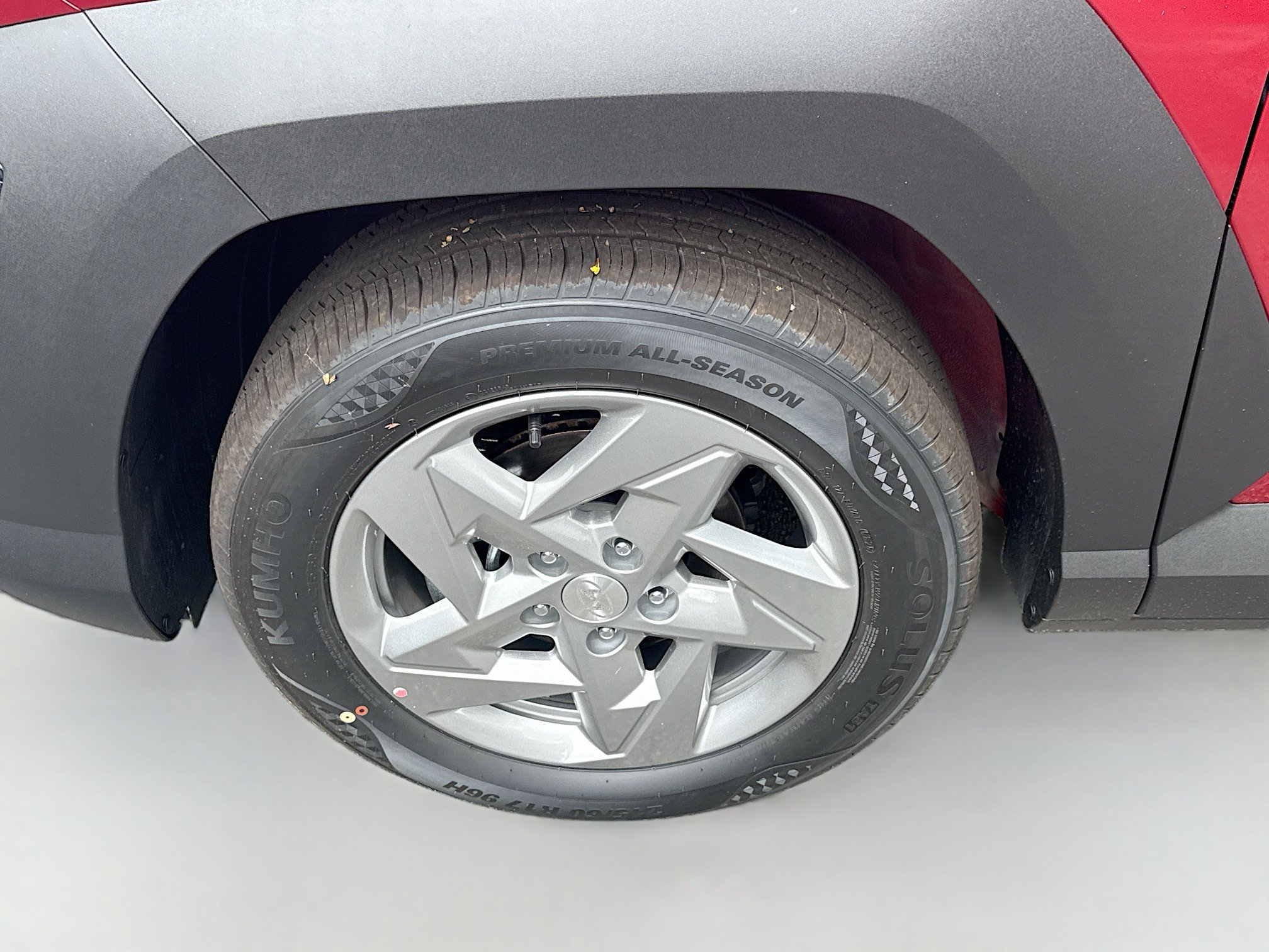 New 2026 Hyundai Kona SE FWD image 23