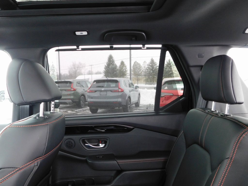 New 2026 Honda Pilot TrailSport image 25