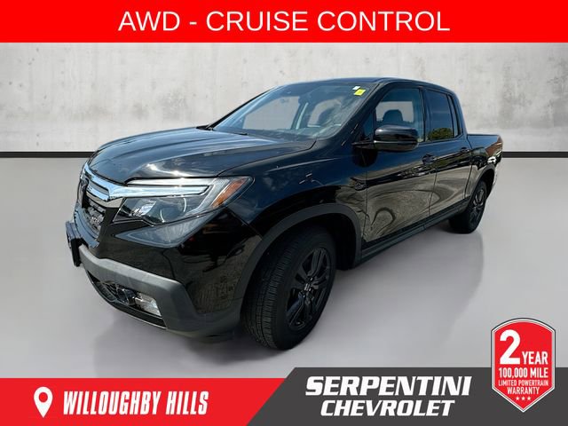 Used 2020 Honda Ridgeline Sport