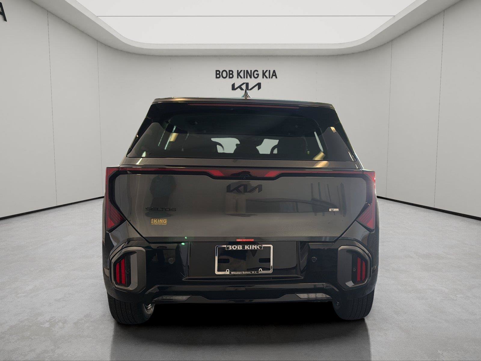 New 2027 Kia Seltos X-Line S AWD/4WD image 4