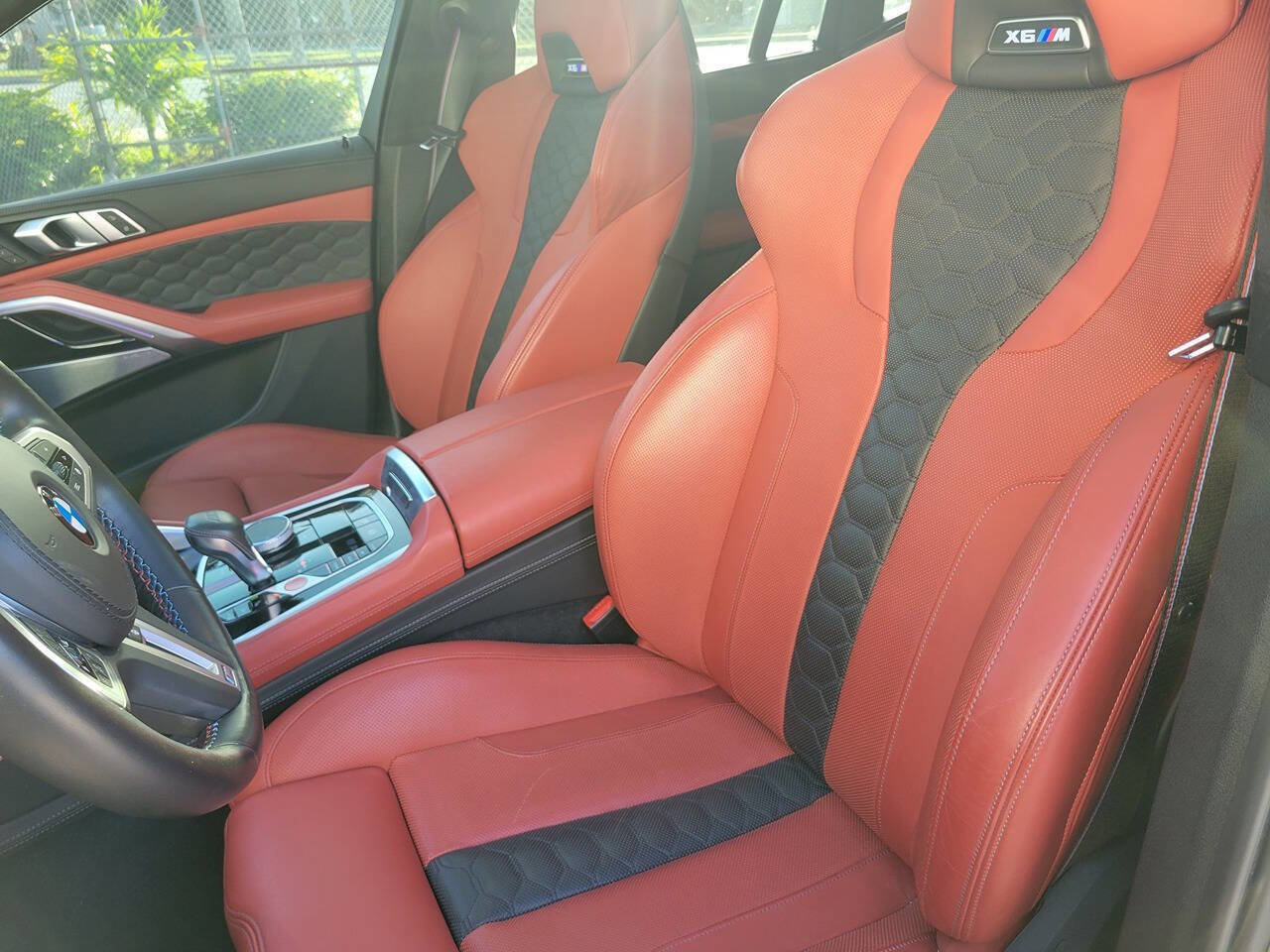 Used 2021 BMW X6 M w/ Competition Package image 29