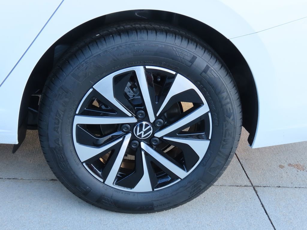 New 2026 Volkswagen Jetta S FWD image 37