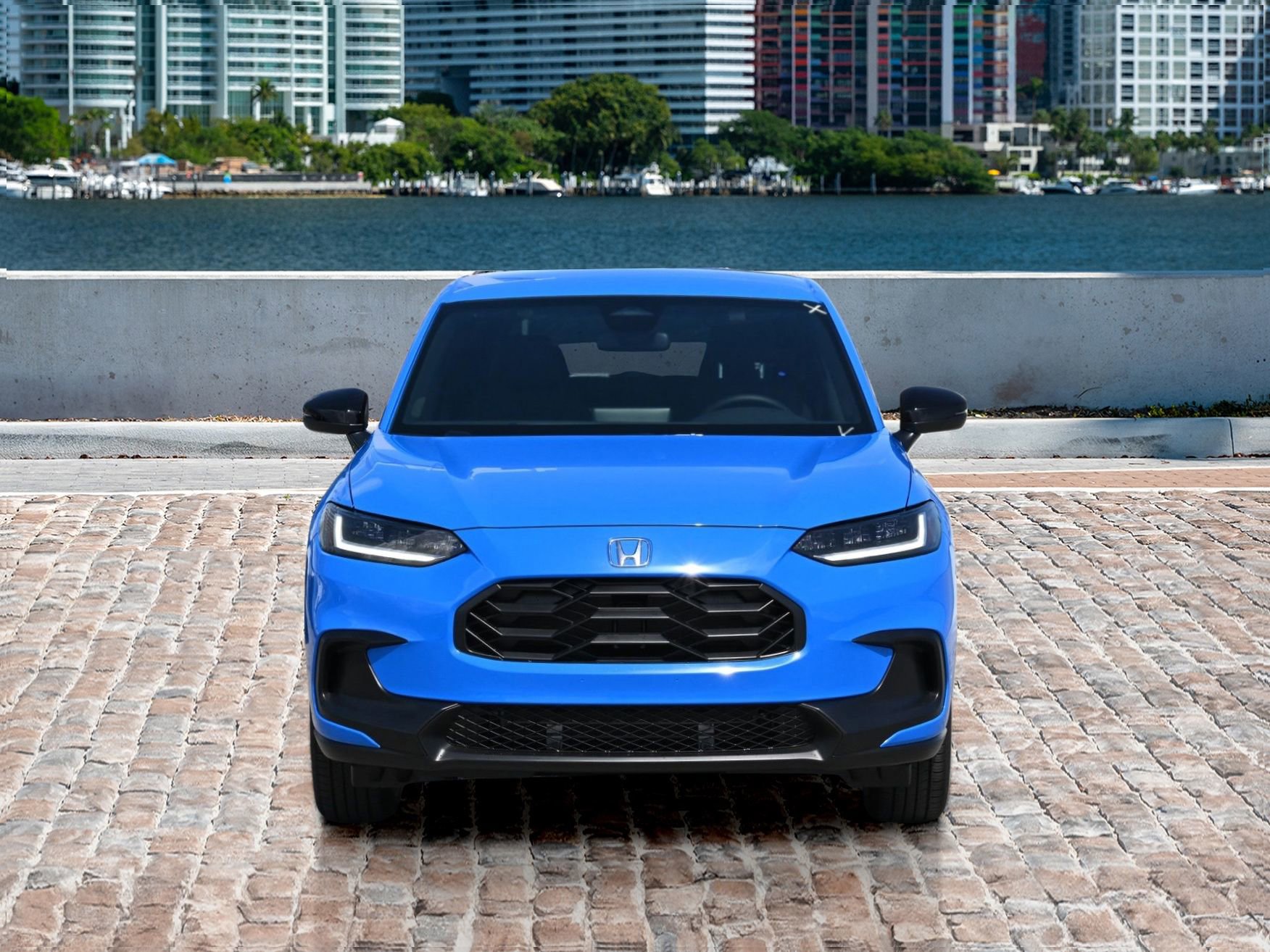 New 2026 Honda HR-V Sport video 2