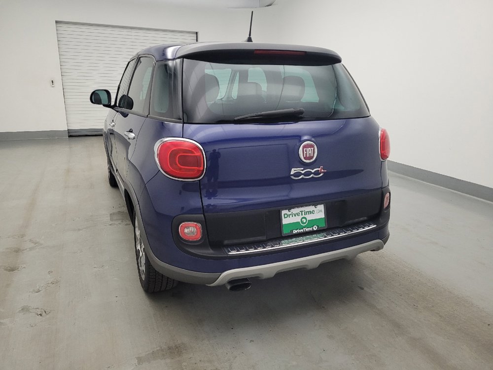 Used 2017 FIAT 500L Trekking FWD image 6