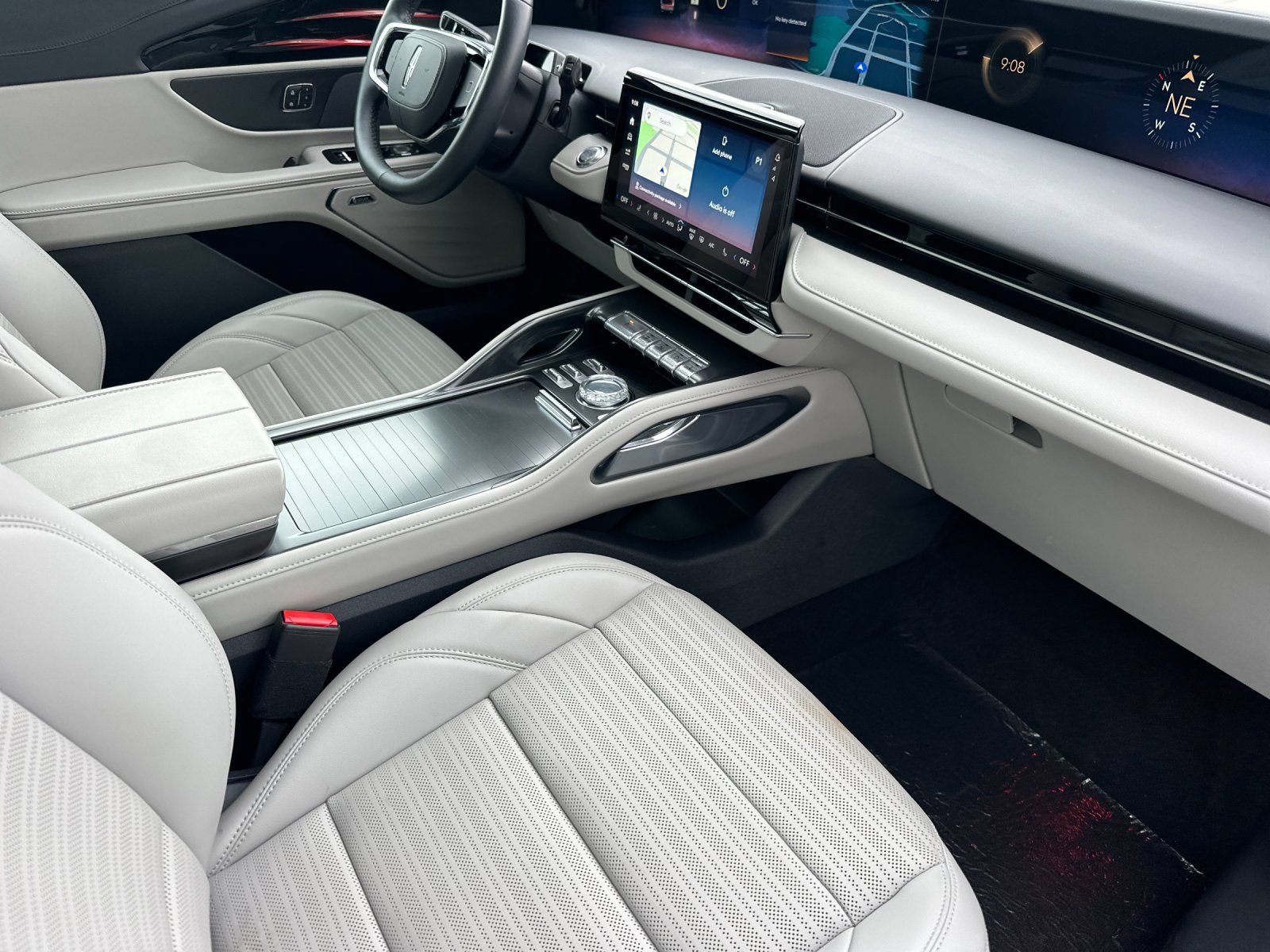 New 2026 Lincoln Nautilus Reserve AWD/4WD image 15