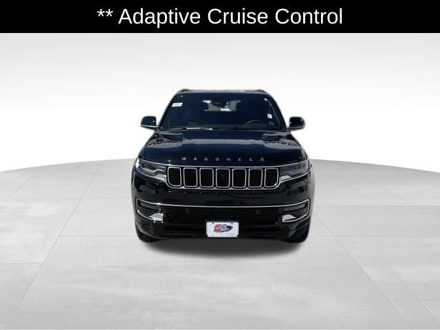 New 2024 Jeep Wagoneer 4WD w/ Convenience Group I image 2