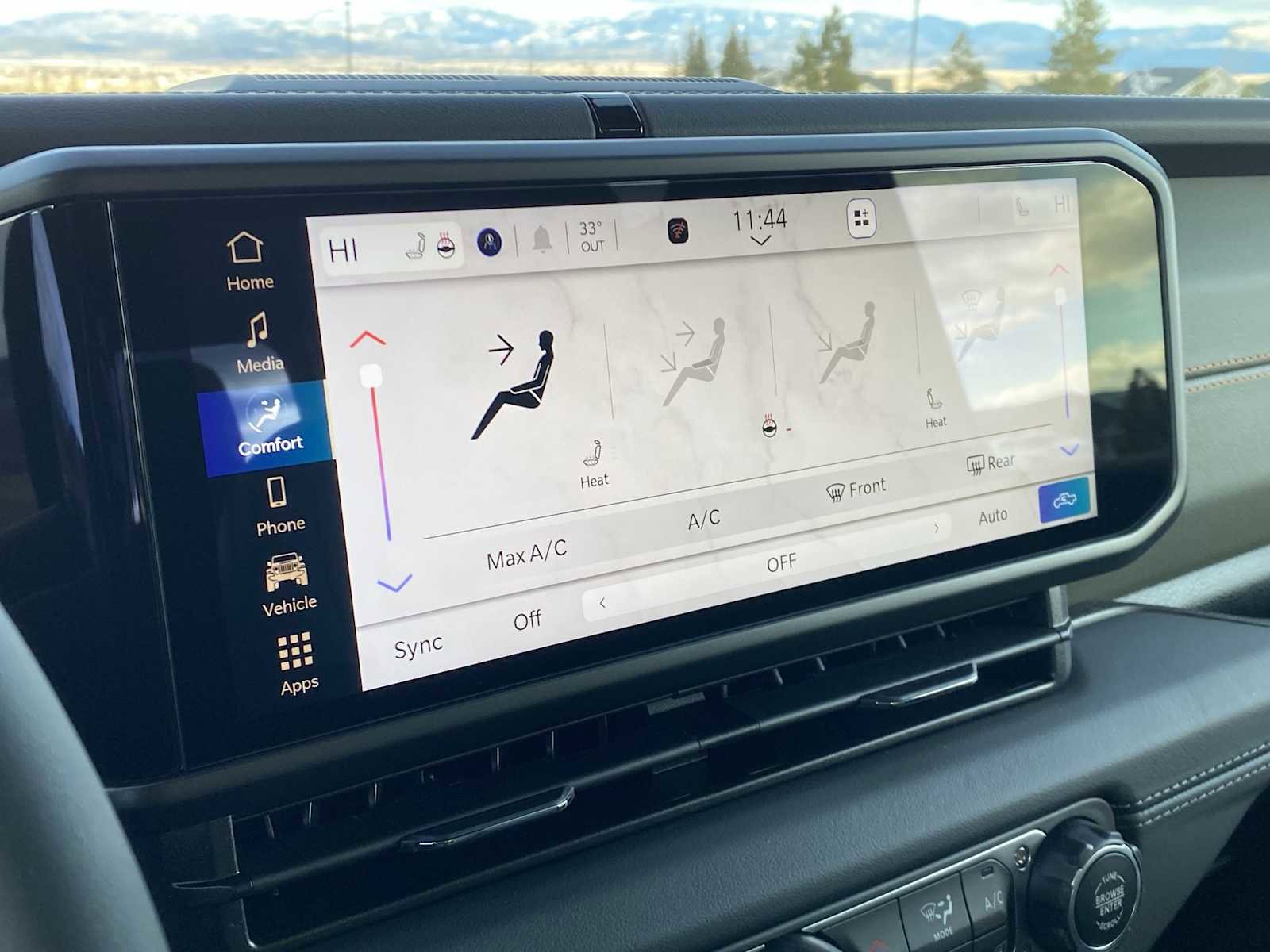 New 2026 Jeep Gladiator Mojave image 28