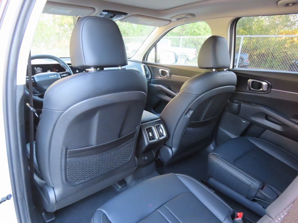 New 2026 Kia Sorento EX w/ EX Premium Package image 24