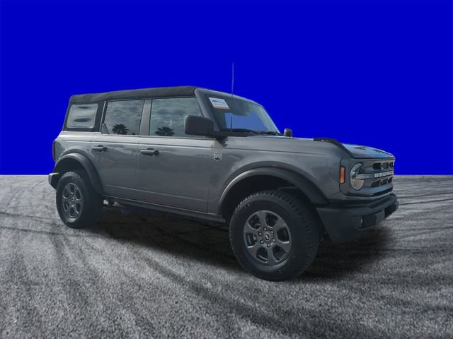 Certified 2024 Ford Bronco Big Bend image 2