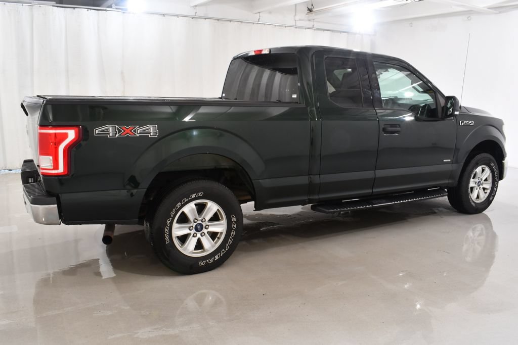Used 2015 Ford F150 XLT w/ Equipment Group 301A Mid AWD/4WD image 11
