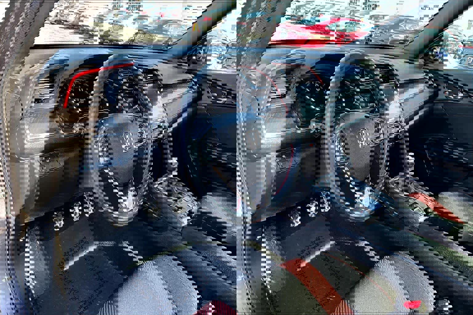 Used 2020 Honda Civic Si image 18