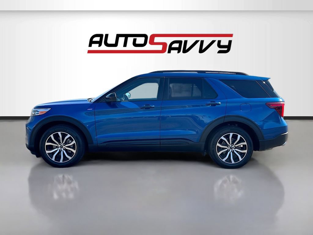 Used 2022 Ford Explorer ST-Line image 4