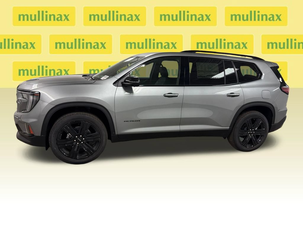 New 2026 GMC Acadia Elevation w/ Black Edition FWD image 8