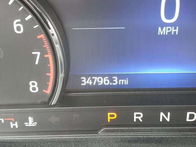 Certified 2023 Ford Explorer Limited w/ Limited Technology Package image 16