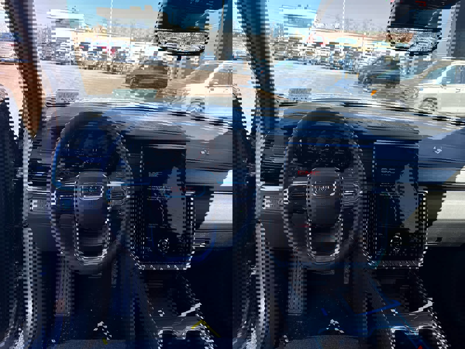 New 2026 GMC Acadia Elevation w/ LPO, Floor Liner Package image 15