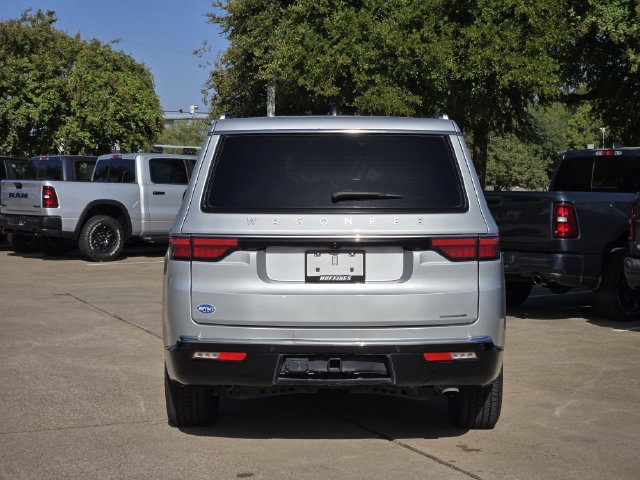 Certified 2024 Jeep Wagoneer Series II w/ Flexible Seating Group AWD/4WD image 6