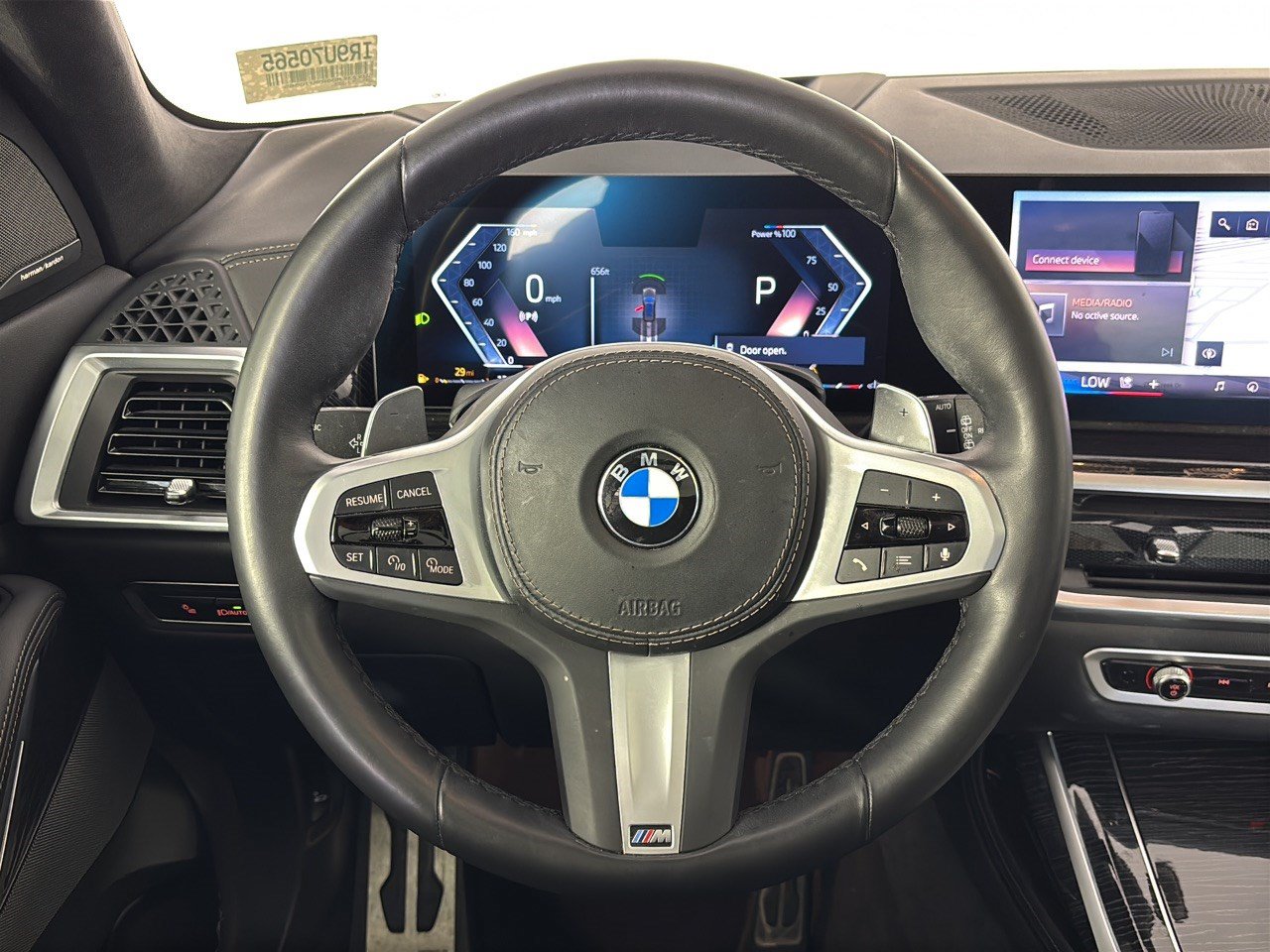 Used 2024 BMW X7 xDrive40i w/ M Sport Package AWD/4WD image 10