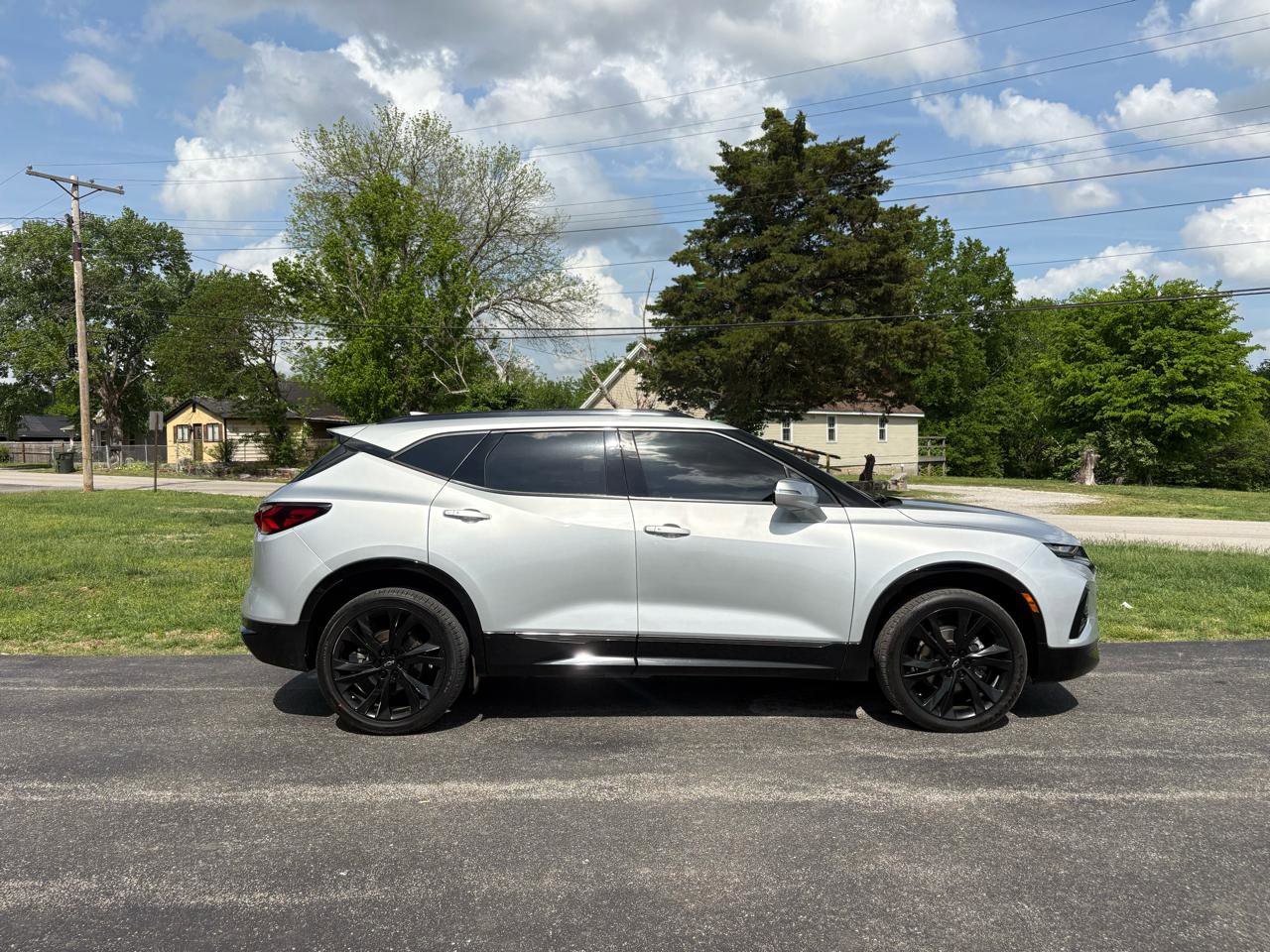 Used 2022 Chevrolet Blazer RS FWD image 6