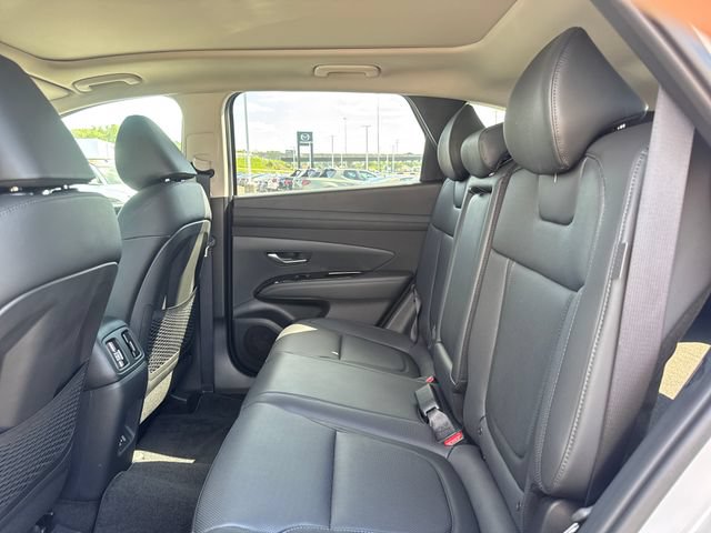 New 2026 Hyundai Tucson Limited AWD/4WD image 9