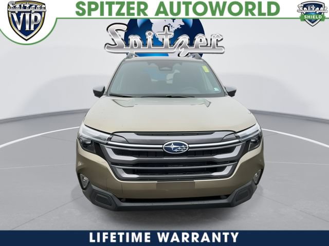 New 2026 Subaru Forester Limited image 3