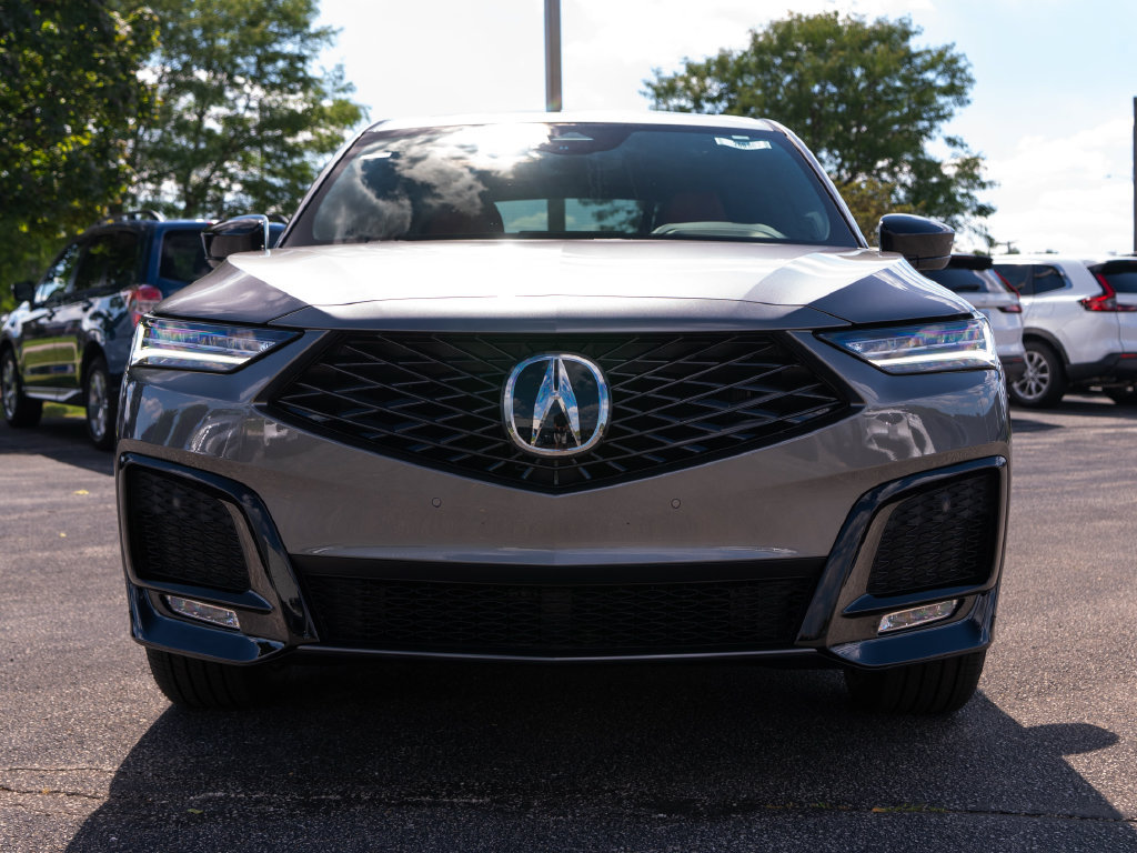 New 2026 Acura MDX A-Spec AWD/4WD image 3