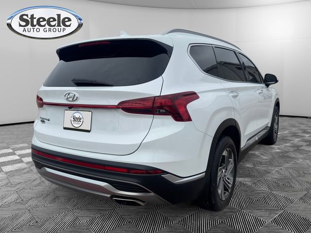 Used 2022 Hyundai Santa Fe SEL w/ Convenience Package image 5