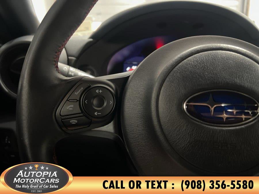 Used 2022 Subaru BRZ Premium RWD image 17