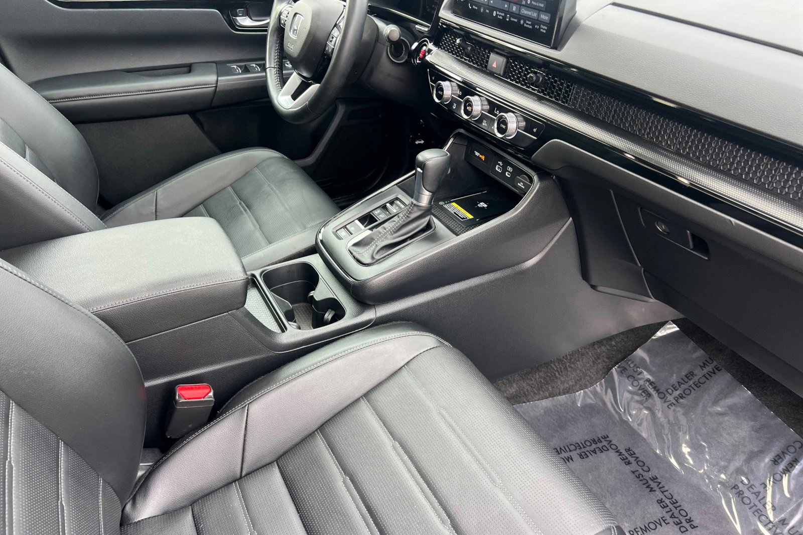 Certified 2025 Honda CR-V EX-L image 32