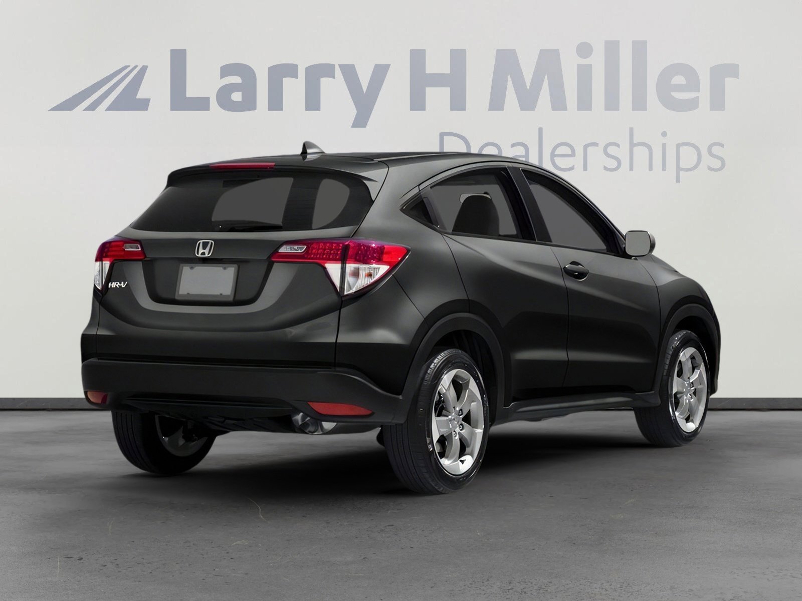 Used 2017 Honda HR-V LX image 2
