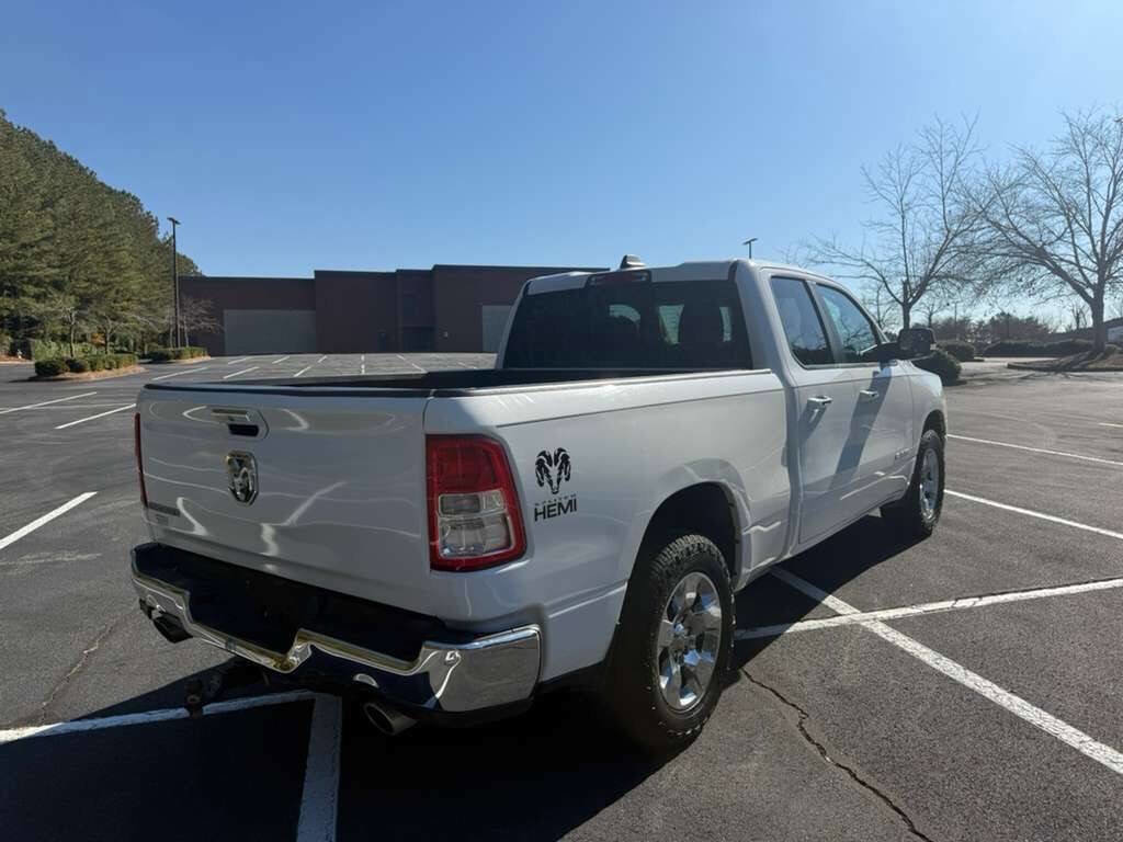Used 2020 RAM 1500 Big Horn image 10
