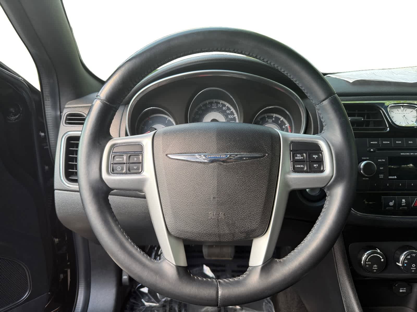 Used 2013 Chrysler 200 Touring w/ Cold Weather Group FWD image 13