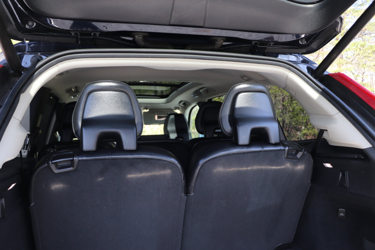 Used 2019 Volvo XC90 T6 Inscription w/ Advanced Package image 8