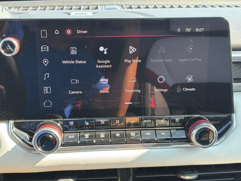 Used 2024 GMC Canyon AT4X AWD/4WD image 21